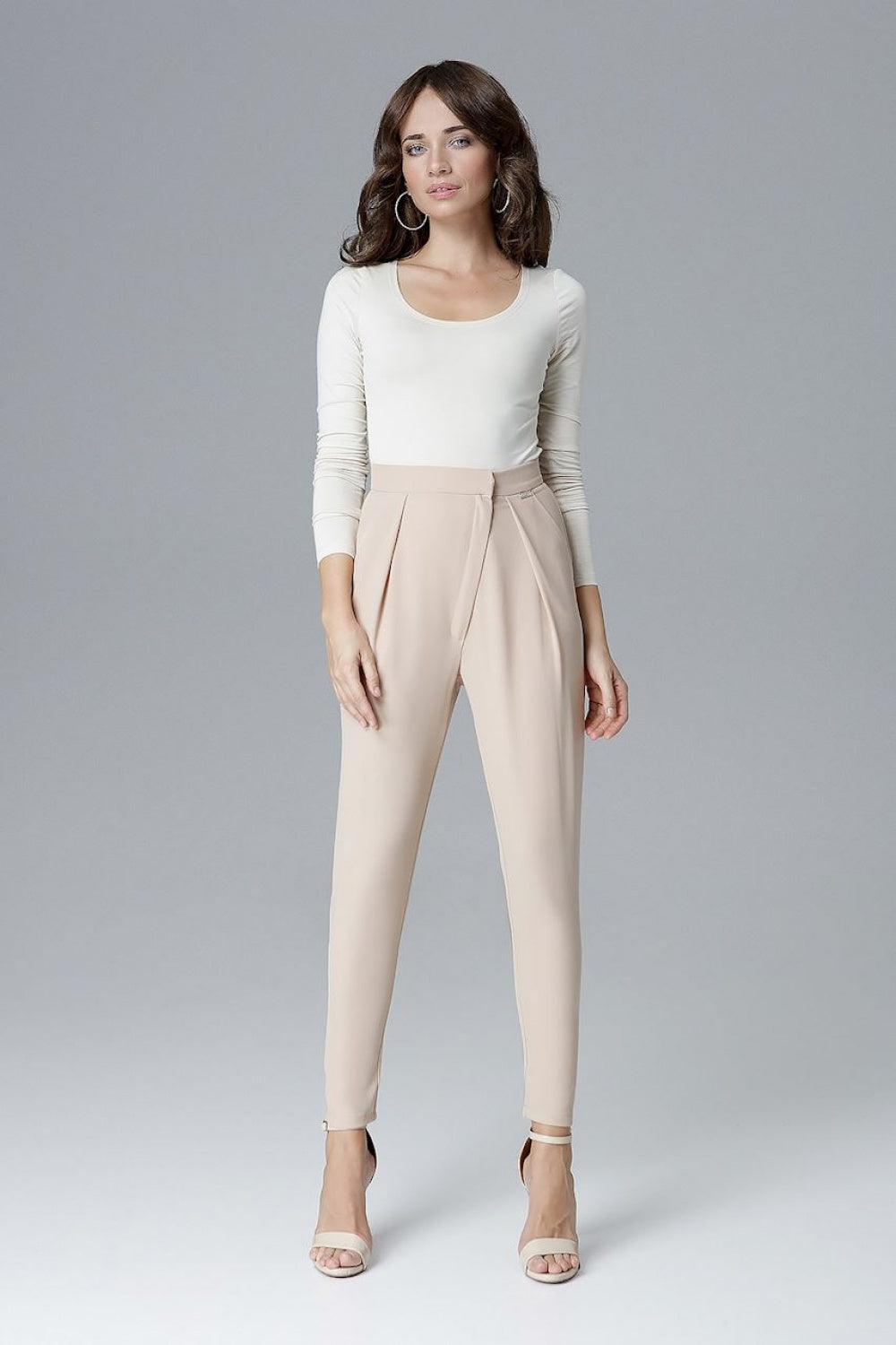 Ladies' Trousers Model 128531 Lenitif