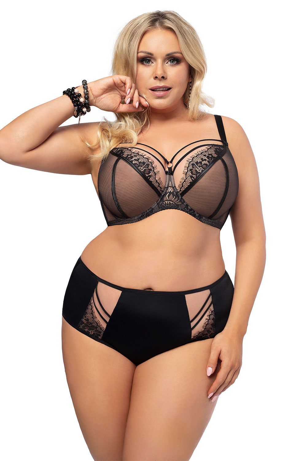 Höschen model 128809 Gorsenia Lingerie