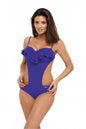 One-piece swimsuit model 129505 Marko