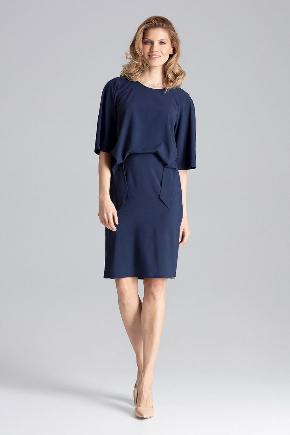 Alltagskleid model 129784 Figl