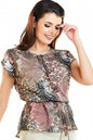 Bluse model 129901 awama