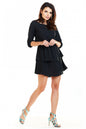 Cocktailkleid model 129968 awama