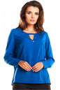 Bluse model 129986 awama