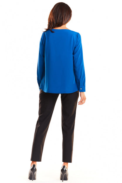 Bluse model 129986 awama
