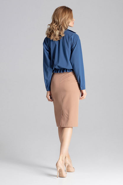 Langarm Hemd model 130146 Figl