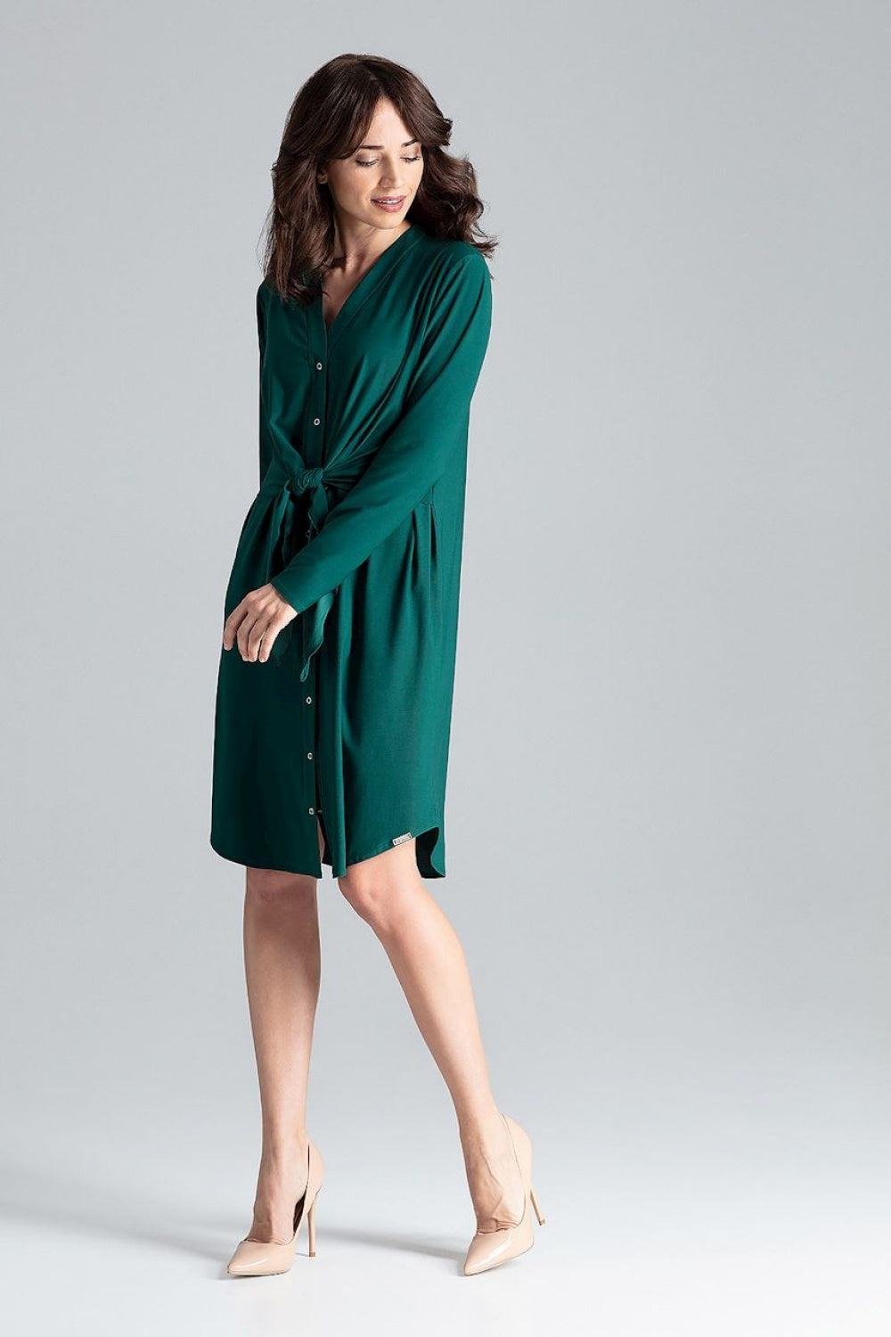 Alltagskleid model 130957 Lenitif