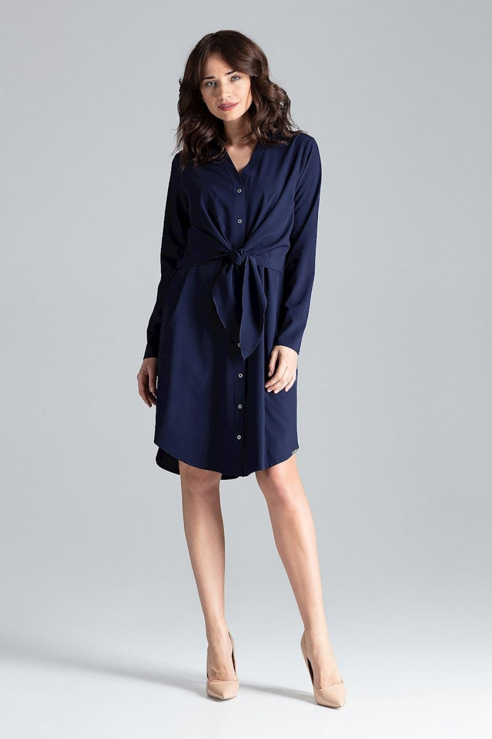 Alltagskleid model 130958 Lenitif