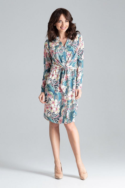 Day dress model 130959 Lenitif