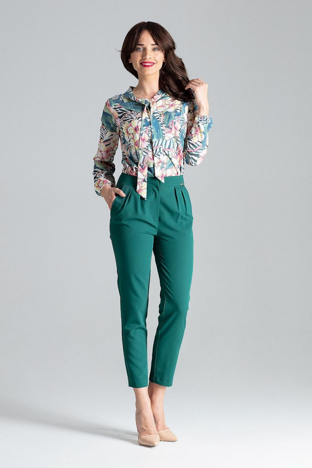 Ladies' trousers model 130968 Lenitif