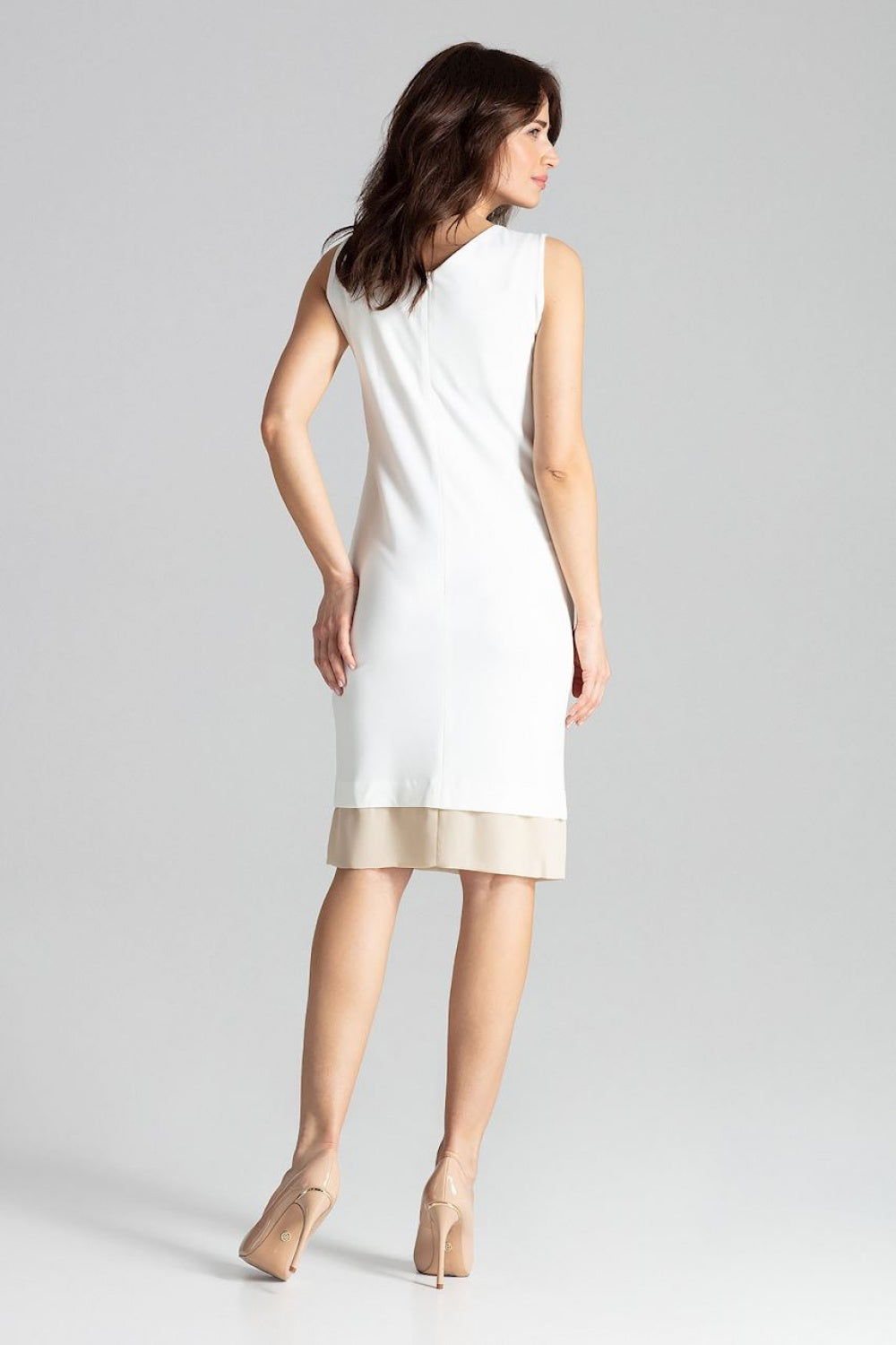 Cocktailkleid model 131227 Lenitif