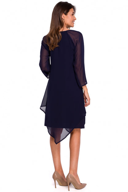 Cocktailkleid model 132589 Stylove