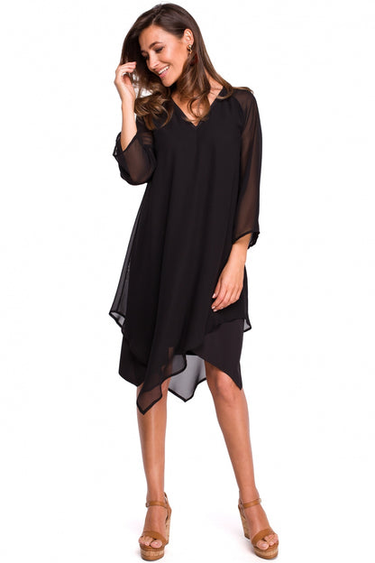 Cocktailkleid model 132590 Stylove