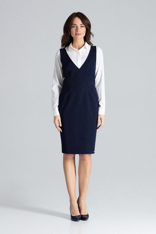 Everyday dress model 133235 Lenitif