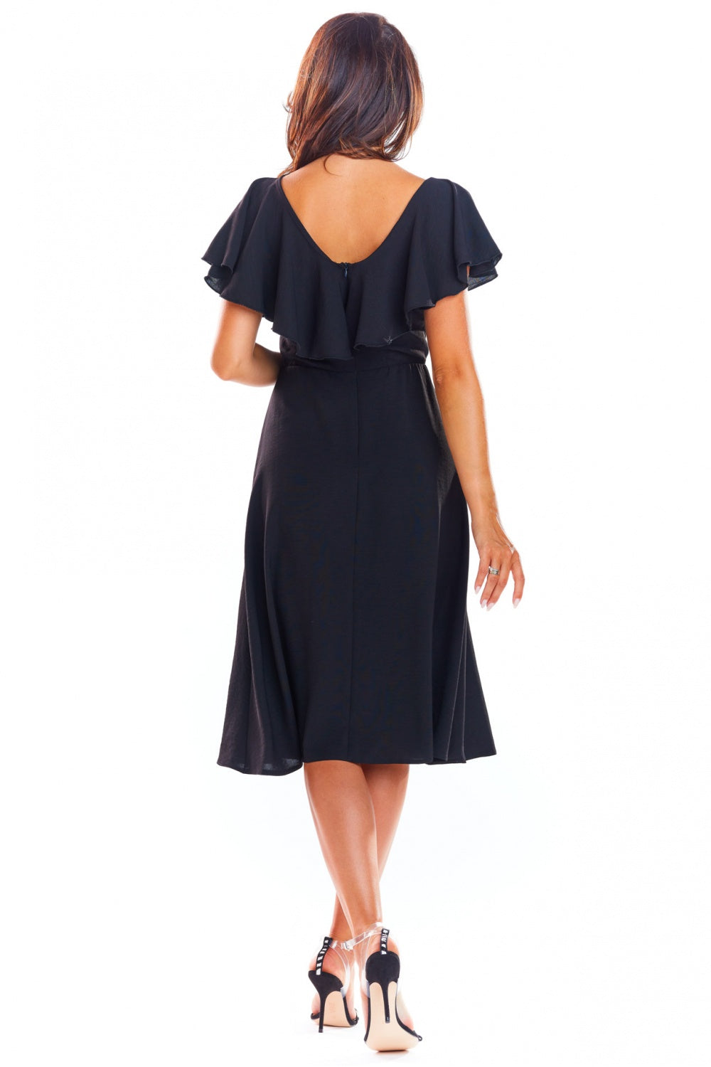 Cocktailkleid model 133670 awama