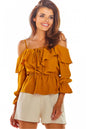 Bluse model 133692 awama