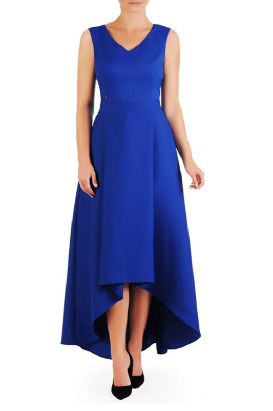 Cocktail Dress Model 133778 Jersa