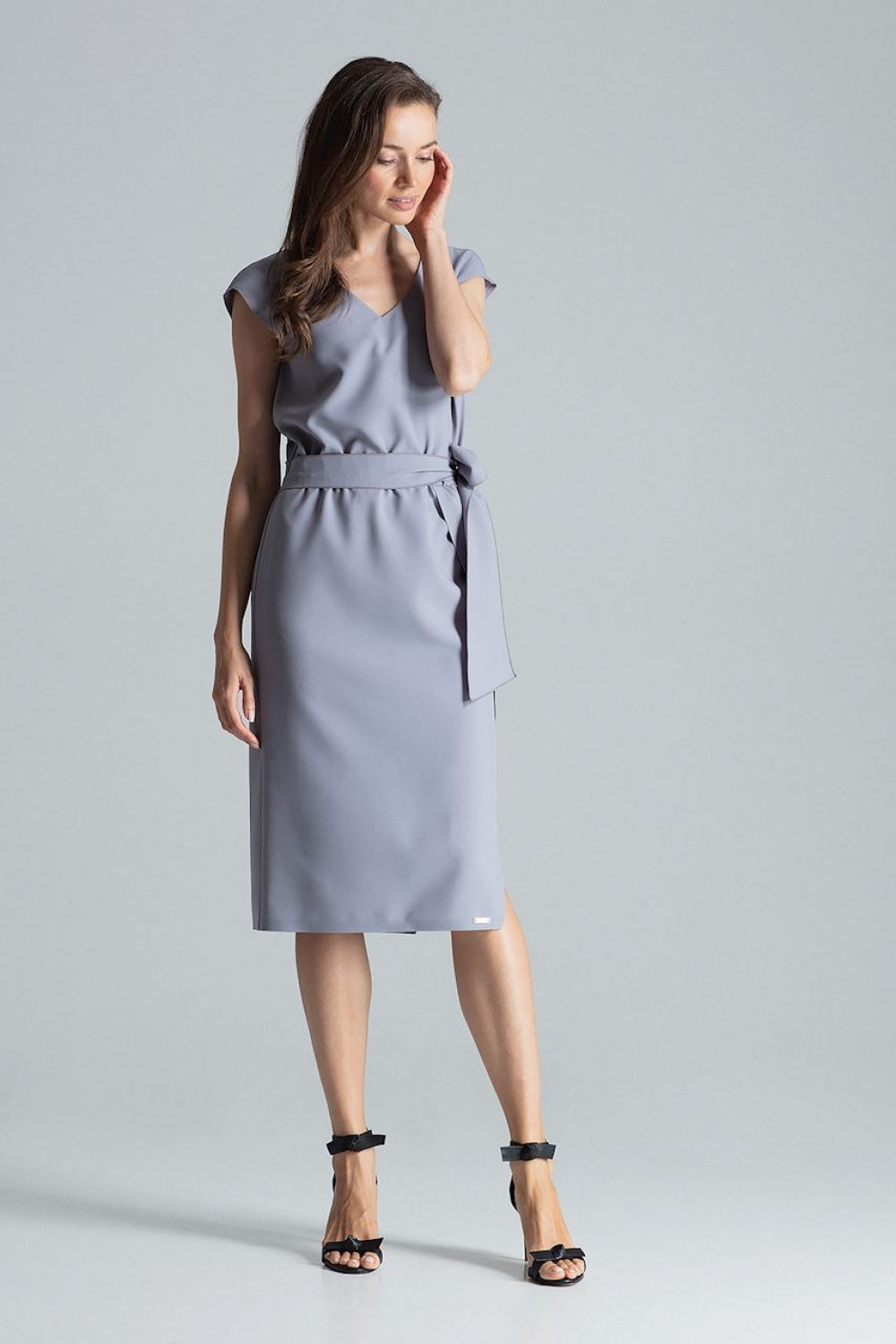 Alltagskleid model 135794 Figl