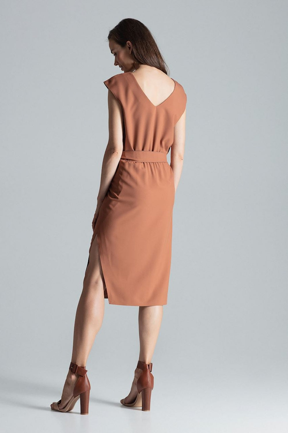 Alltagskleid model 135795 Figl