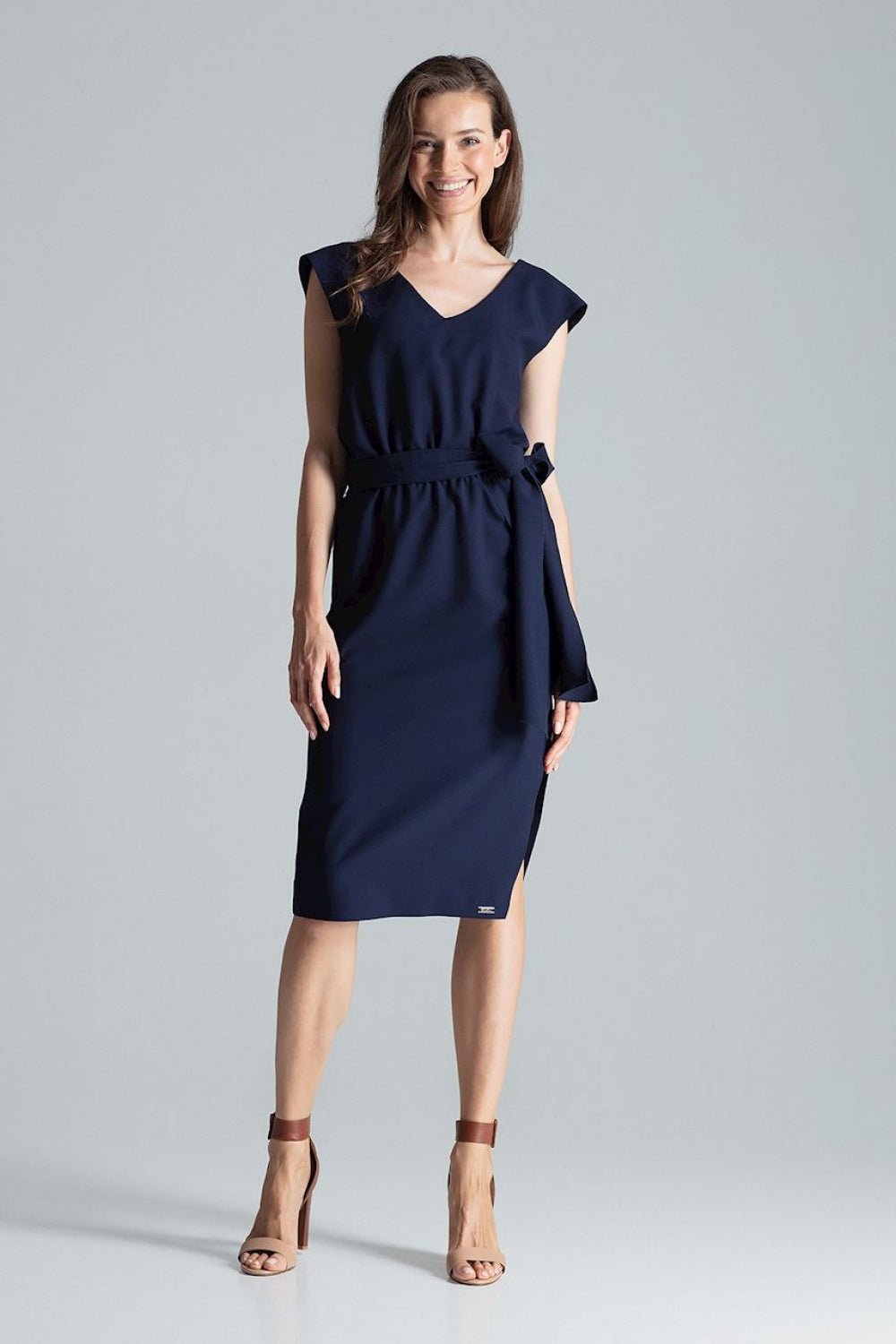 Alltagskleid model 135796 Figl