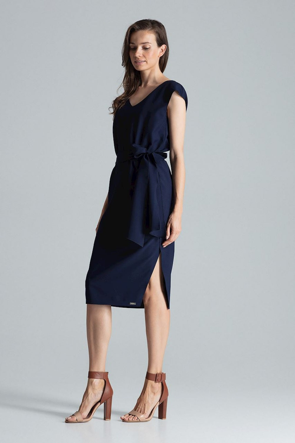 Alltagskleid model 135796 Figl