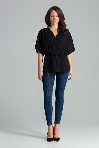 Blouse model 135851 Lenitif