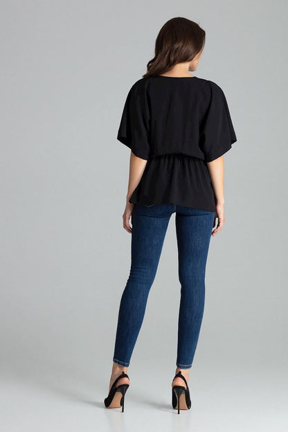 Blouse model 135851 Lenitif