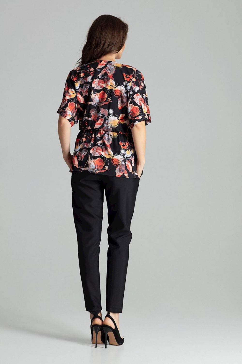 Blouse model 135853 Lenitif