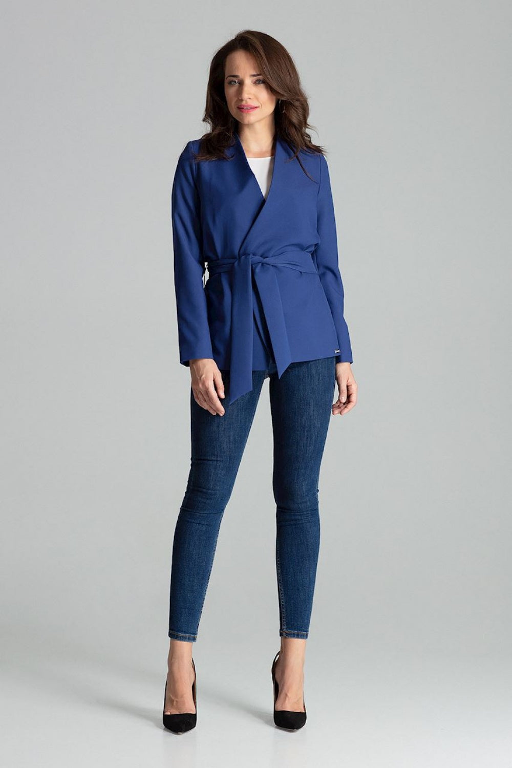 Jacke model 135860 Lenitif