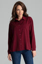 Langarm Hemd model 135872 Lenitif