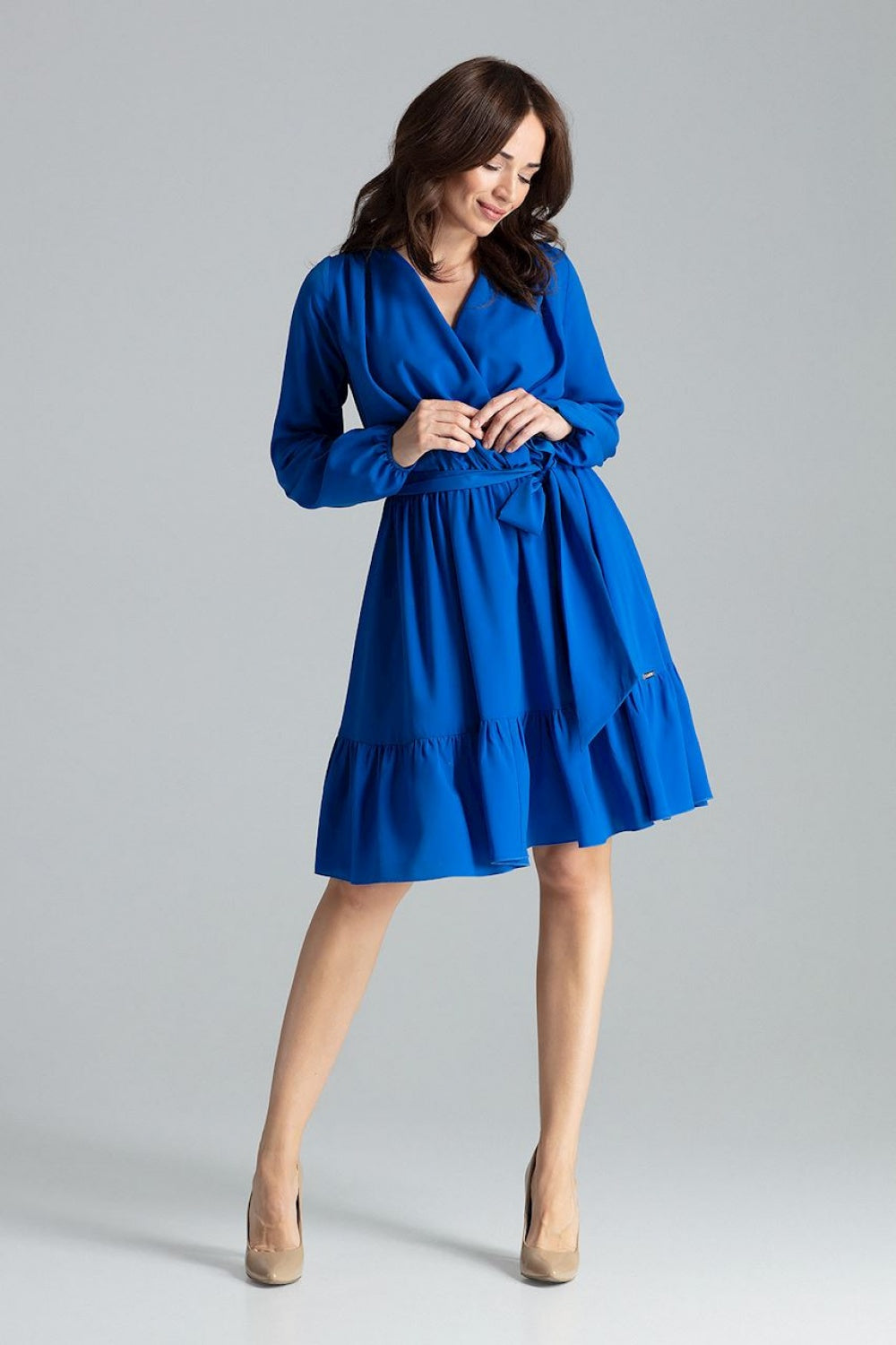 Cocktailkleid model 135898 Lenitif