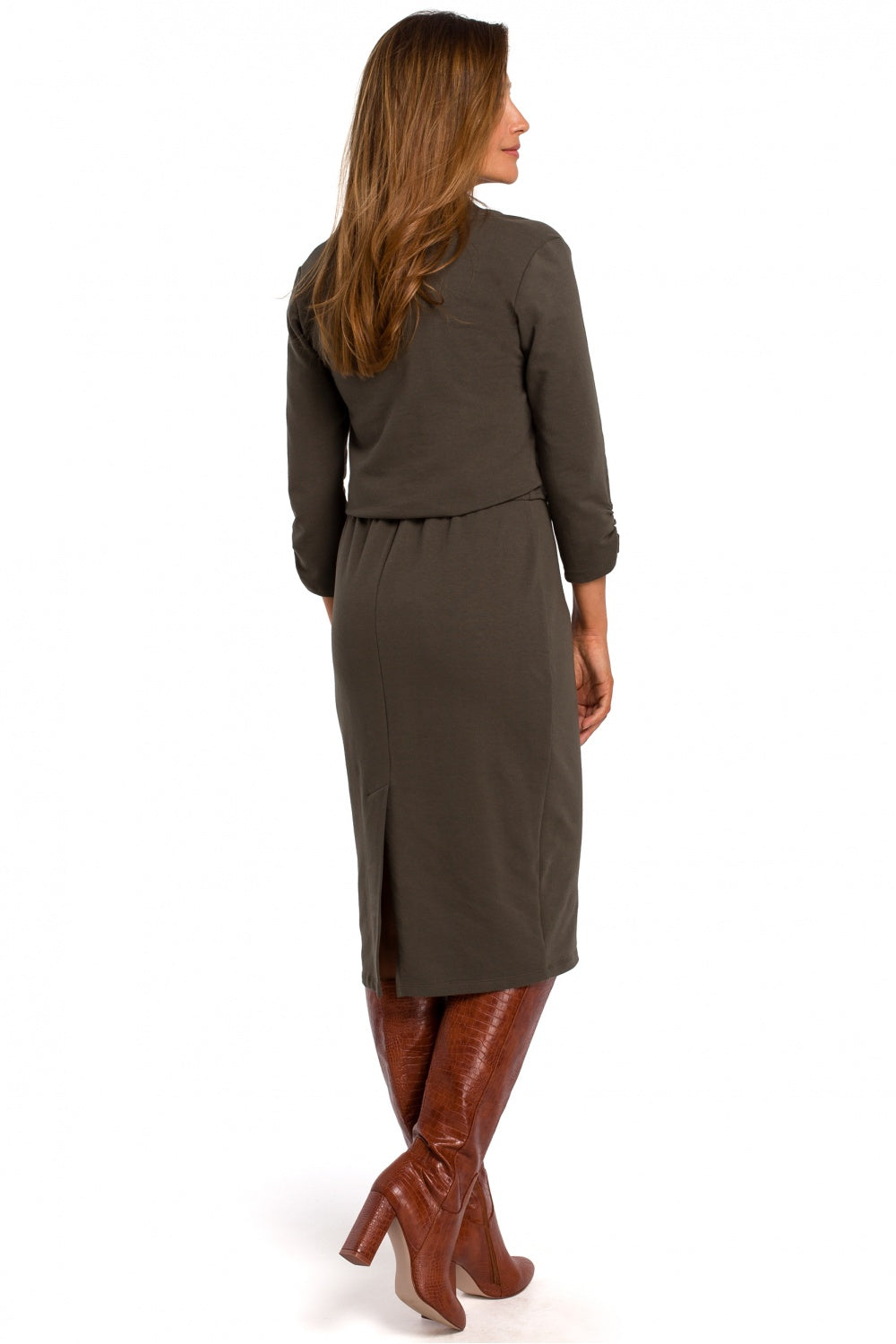 Alltagskleid model 135928 Stylove
