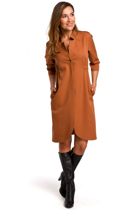Everyday dress model 135947 Stylove