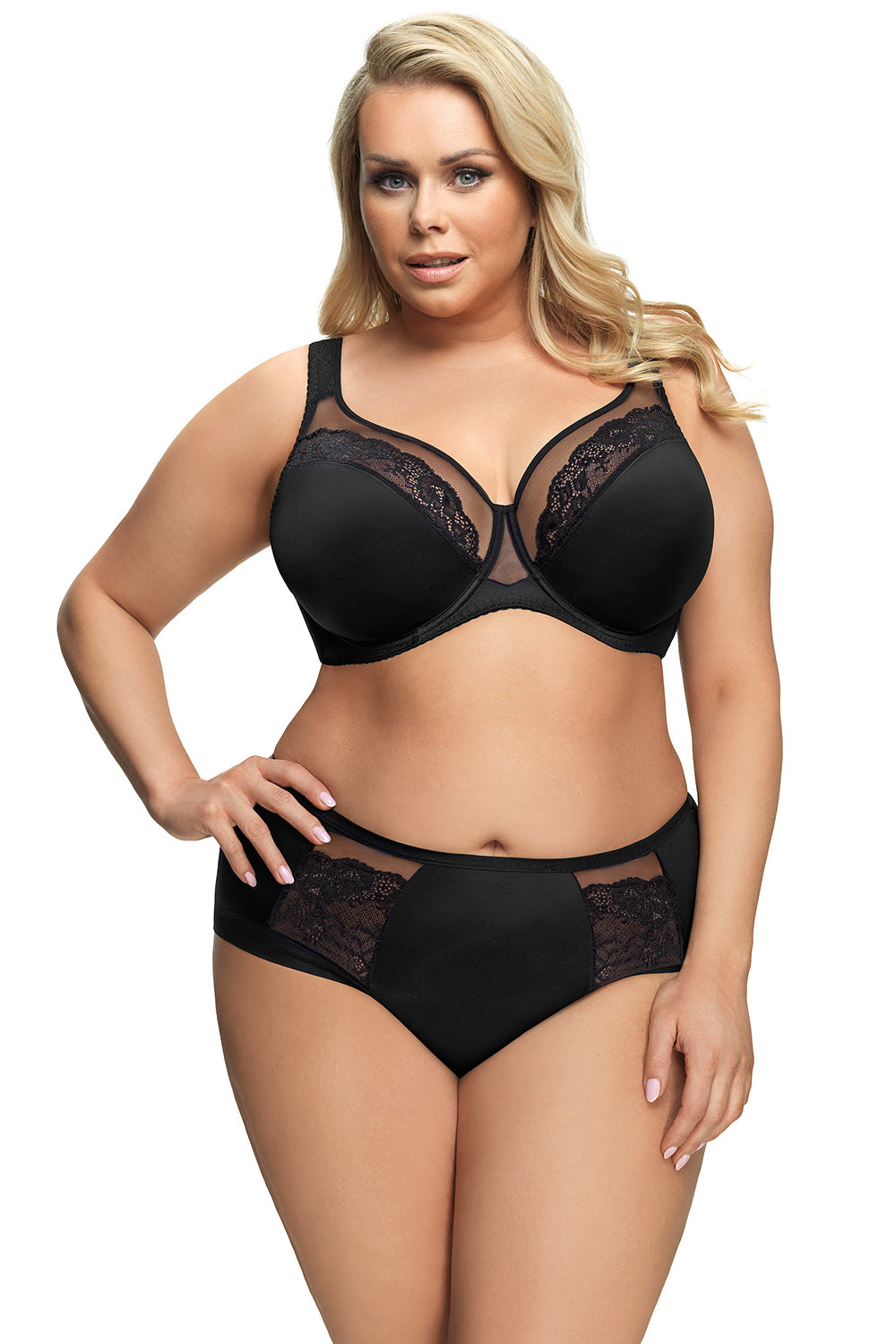 Höschen model 136111 Gorsenia Lingerie