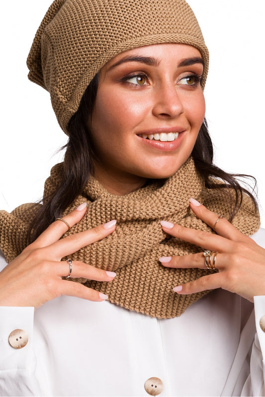 Snood model 136408 BE Knit
