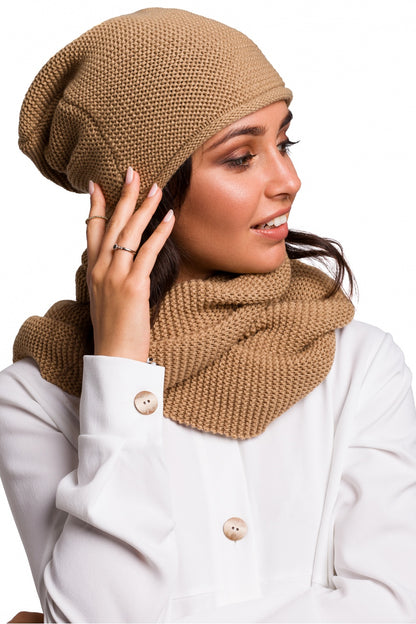 Snood model 136408 BE Knit