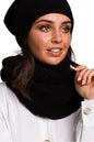 Tube scarf model 136410 BE Knit