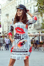 Alltagskleid model 137443 Numoco