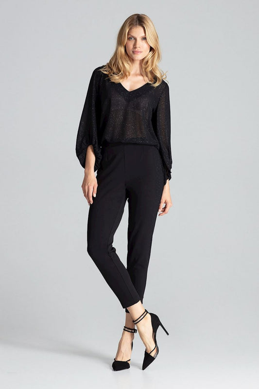 Women's Trousers model 138283 Figl