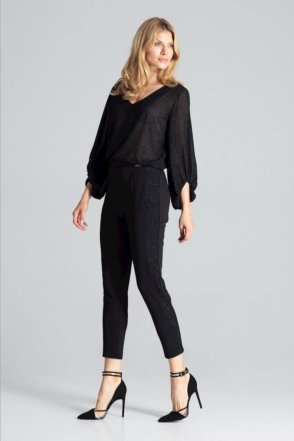 Women's Trousers model 138283 Figl