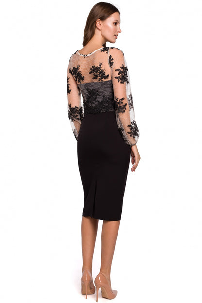 Cocktailkleid model 138505 Makover