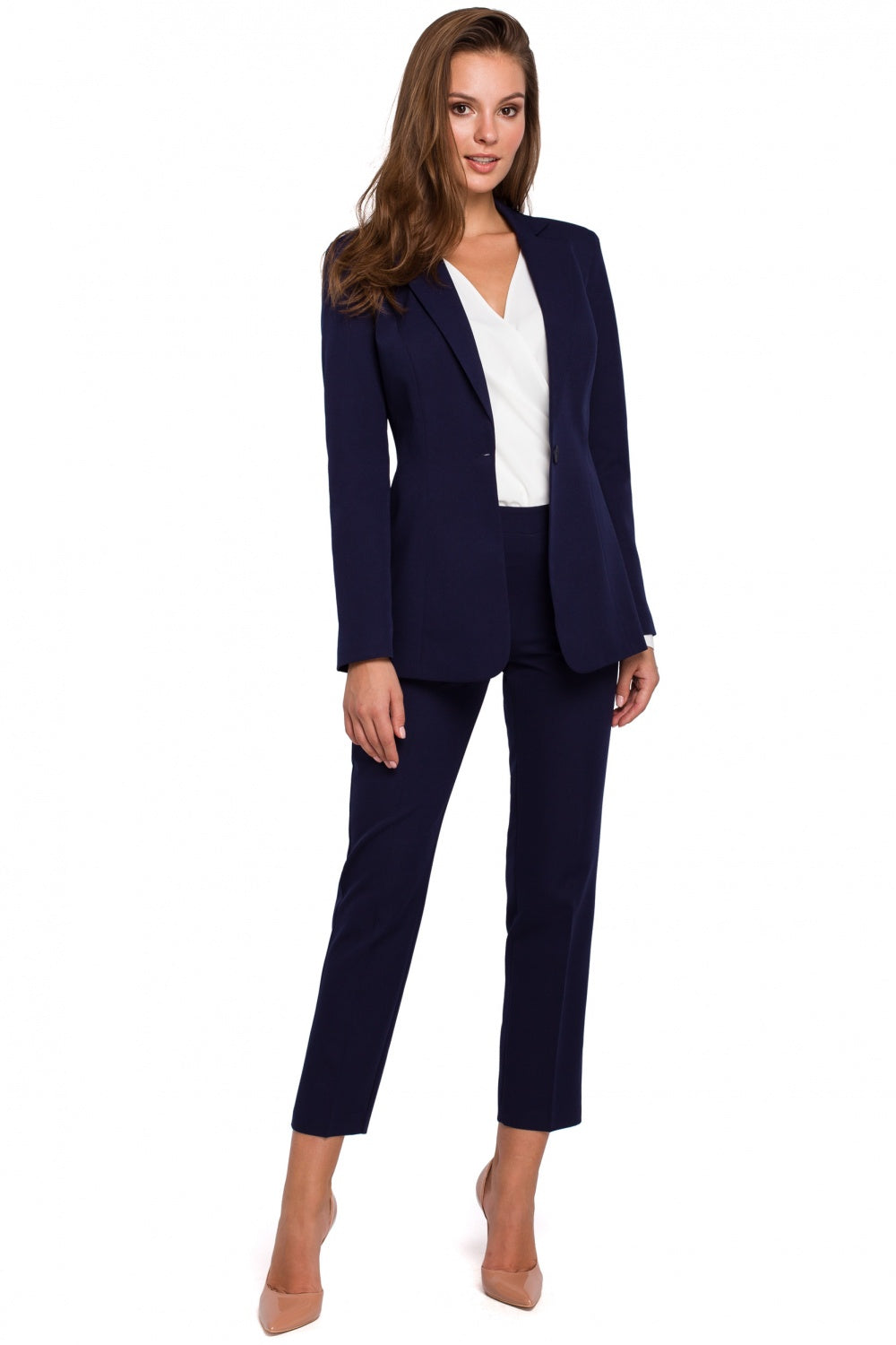 Jacke model 138673 Makover