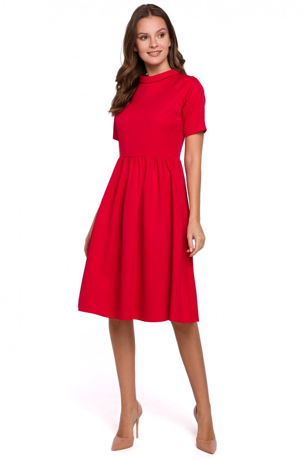 Alltagskleid model 138695 Makover