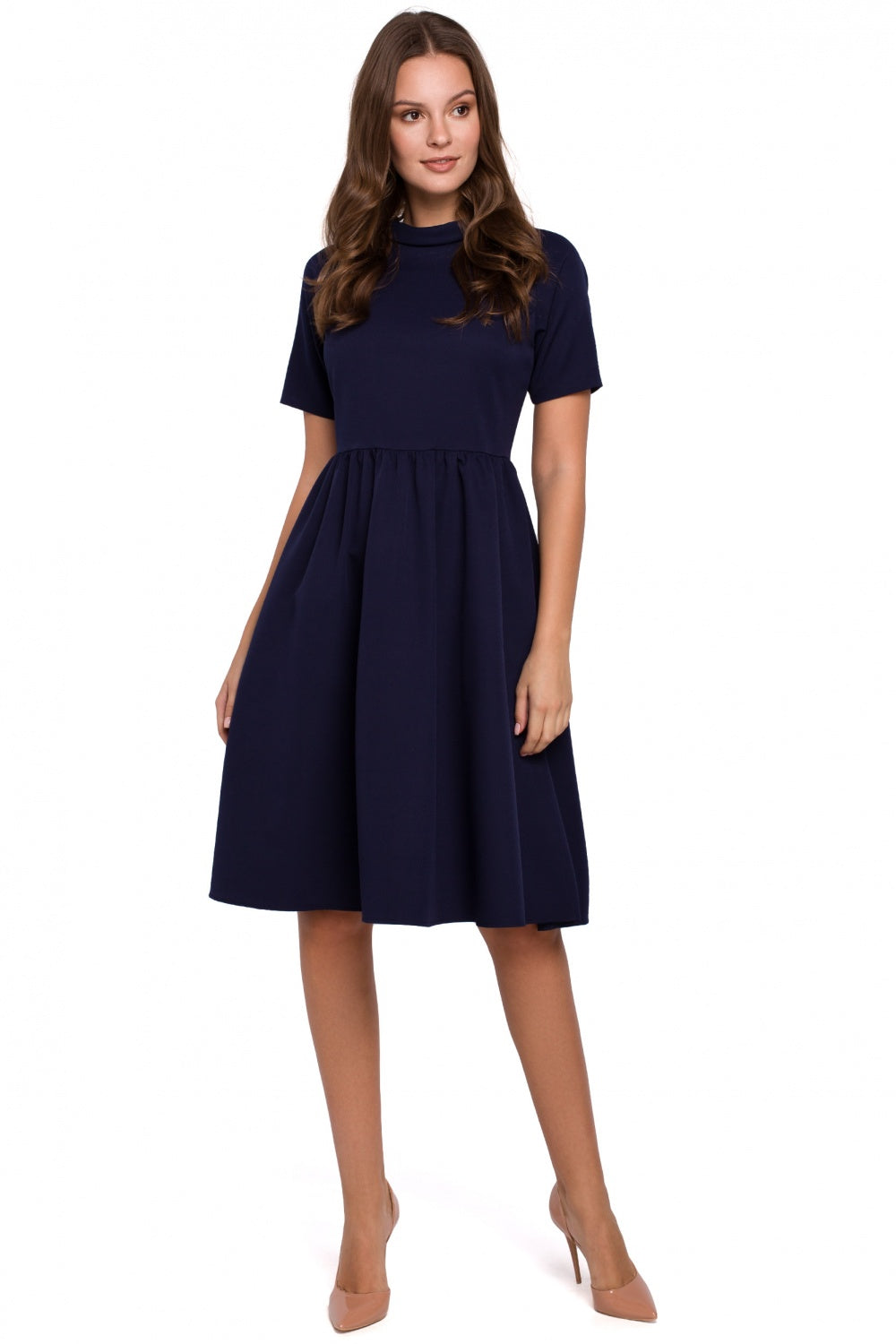 Alltagskleid model 138696 Makover
