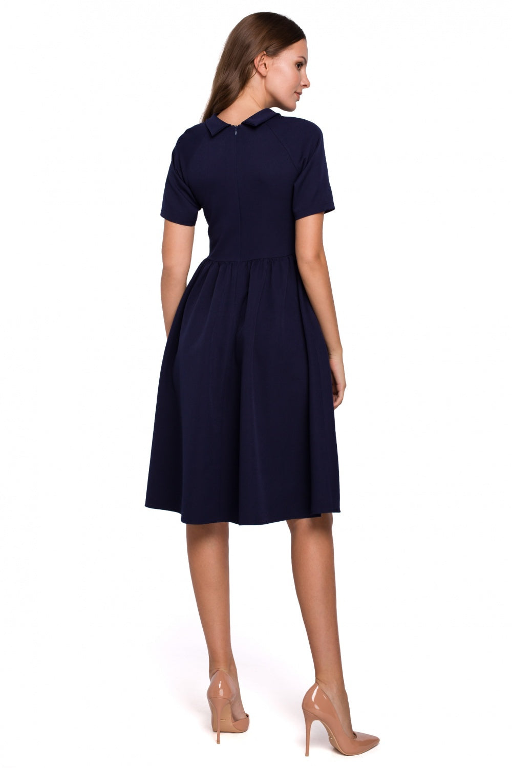 Alltagskleid model 138696 Makover