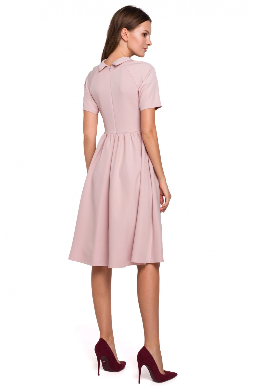 Alltagskleid model 138697 Makover