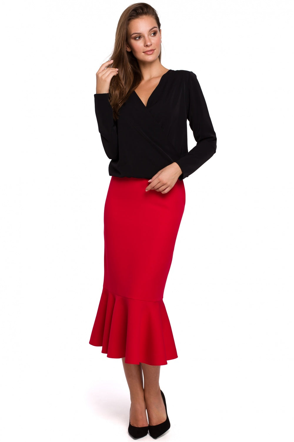 Blouse style 138763 Makover