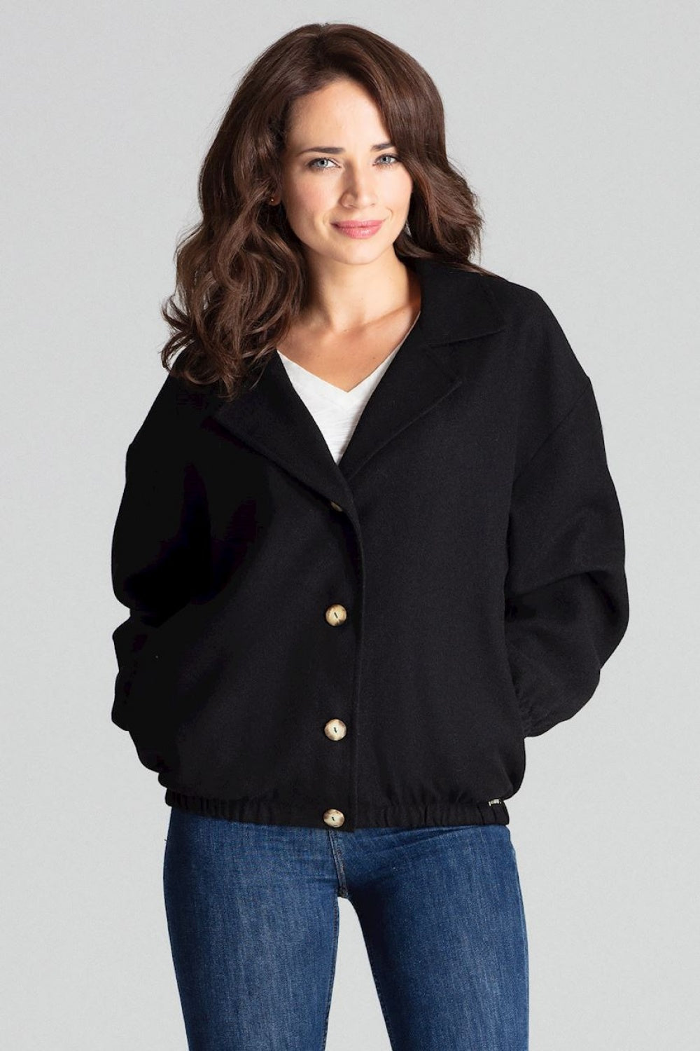 Jacke model 139327 Lenitif
