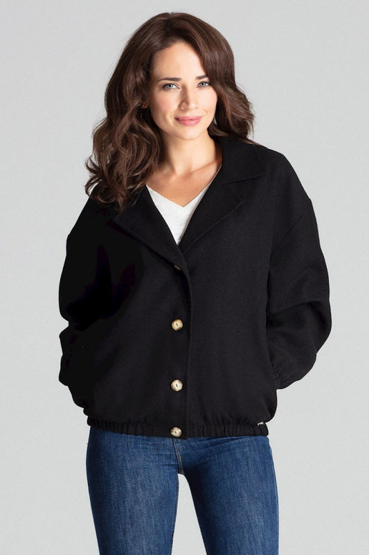 Jacke model 139327 Lenitif