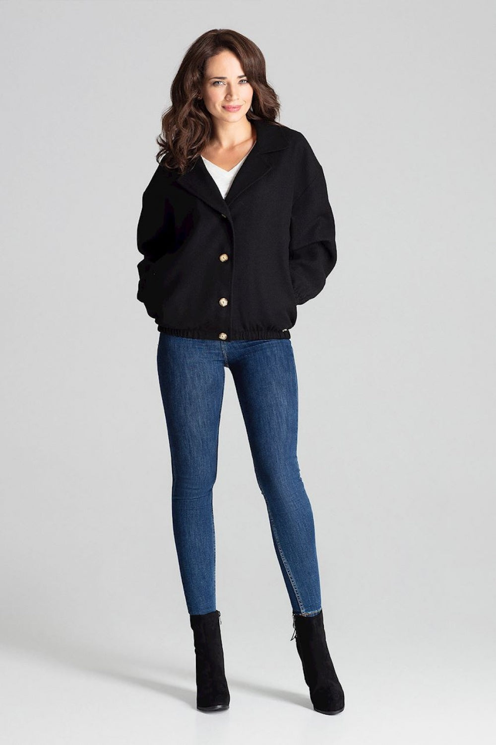 Jacke model 139327 Lenitif