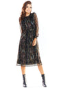 Cocktailkleid model 139501 awama